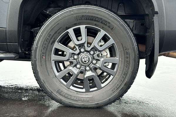 2024 Toyota Landcruiser Prado GXL GDJ251R