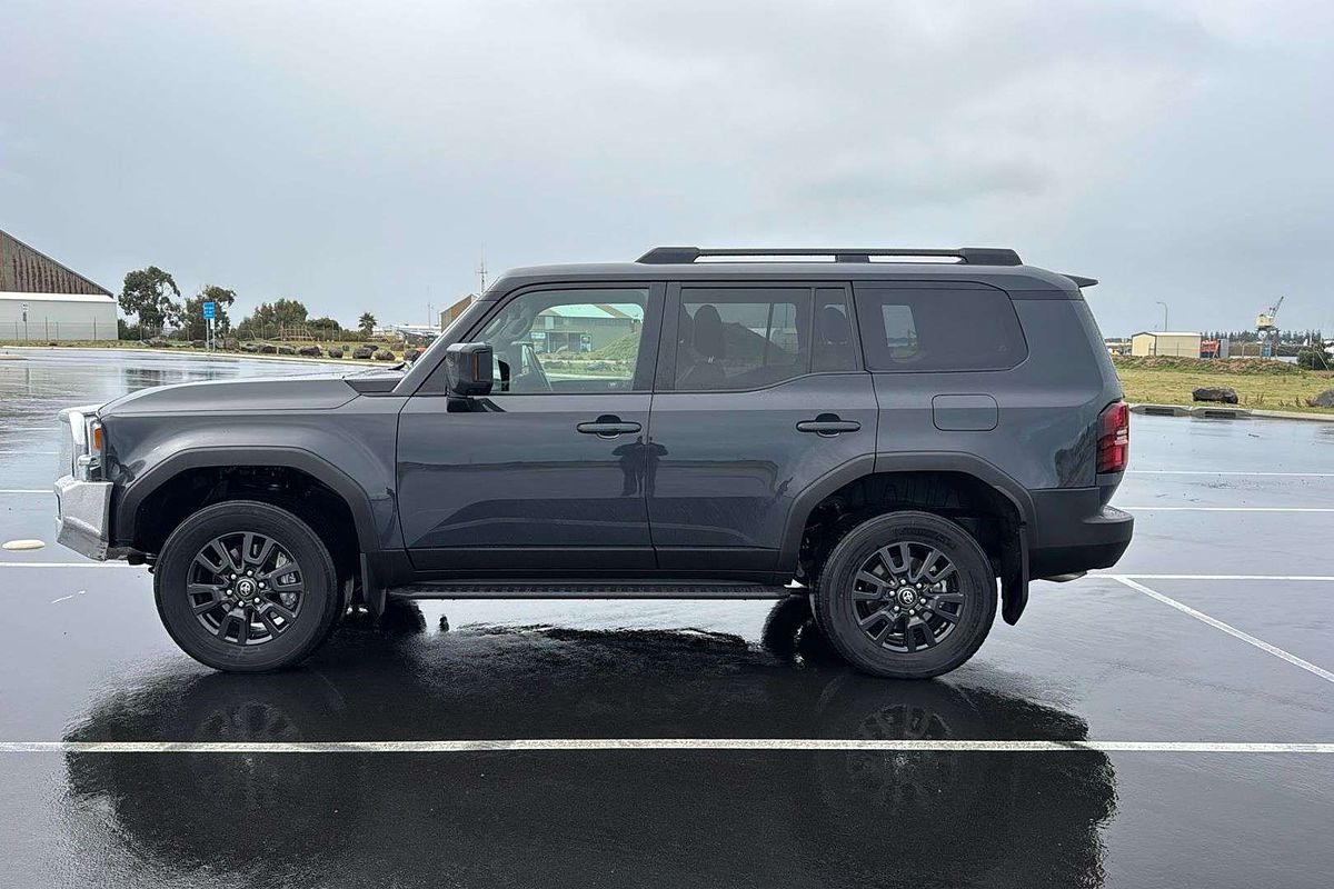 2024 Toyota Landcruiser Prado GXL GDJ251R