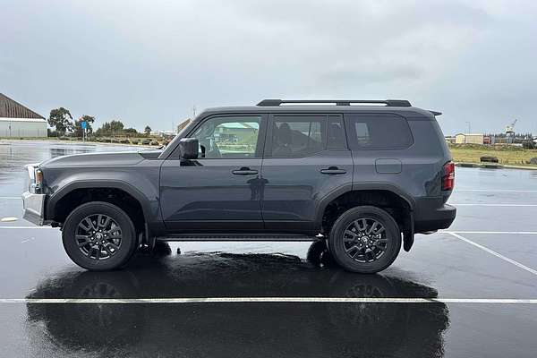 2024 Toyota Landcruiser Prado GXL GDJ251R