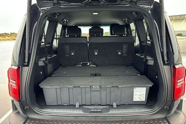 2024 Toyota Landcruiser Prado GXL GDJ251R