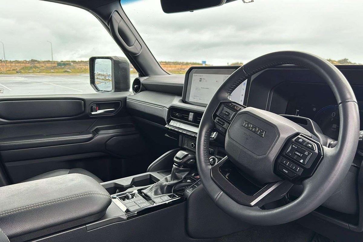 2024 Toyota Landcruiser Prado GXL GDJ251R