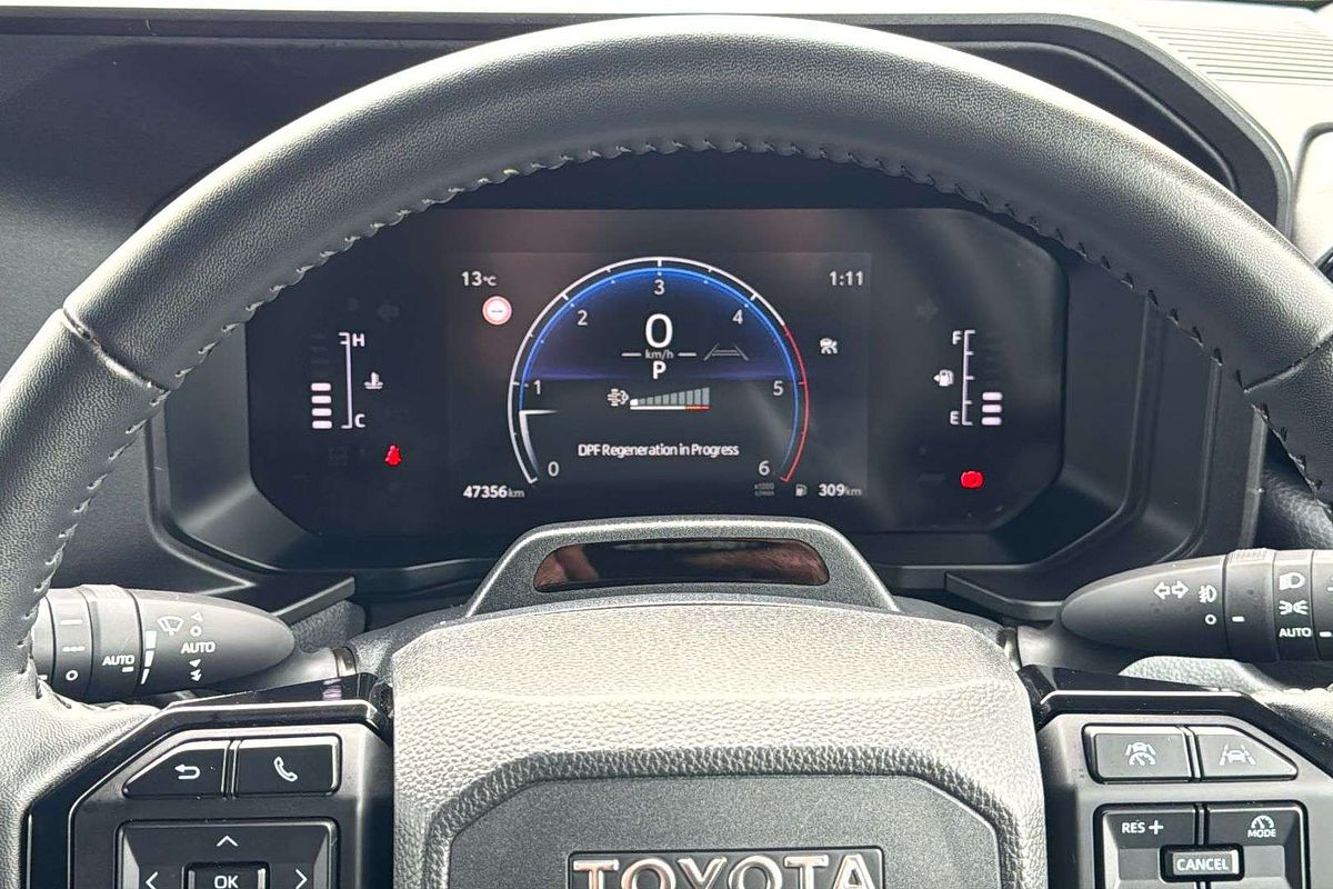 2024 Toyota Landcruiser Prado GXL GDJ251R