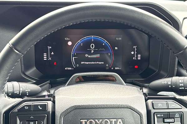 2024 Toyota Landcruiser Prado GXL GDJ251R