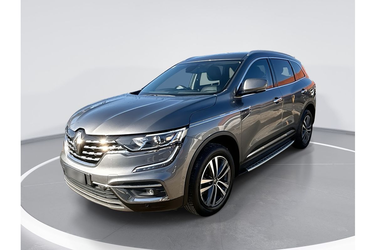2020 Renault Koleos Zen HZG