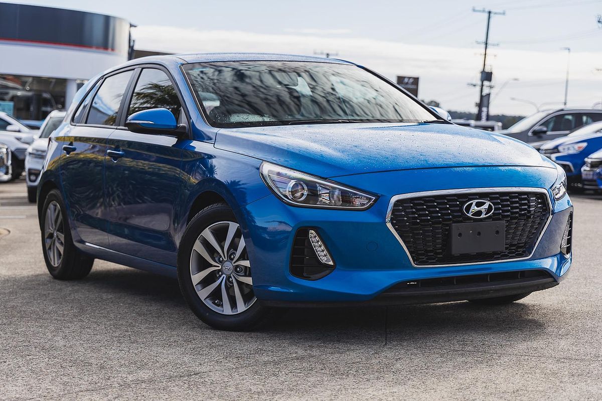 2017 Hyundai i30 Active PD