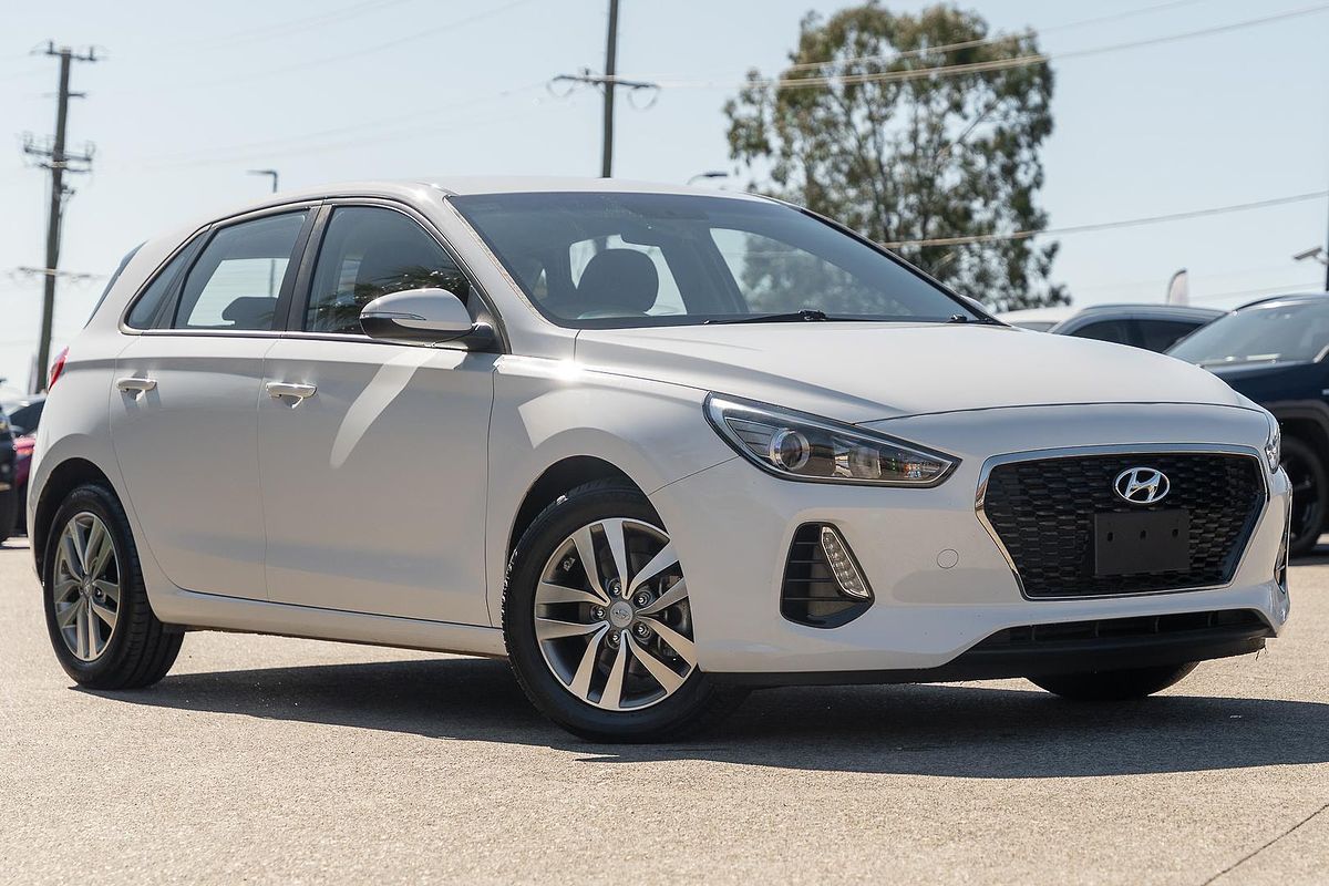 2018 Hyundai i30 Active PD2