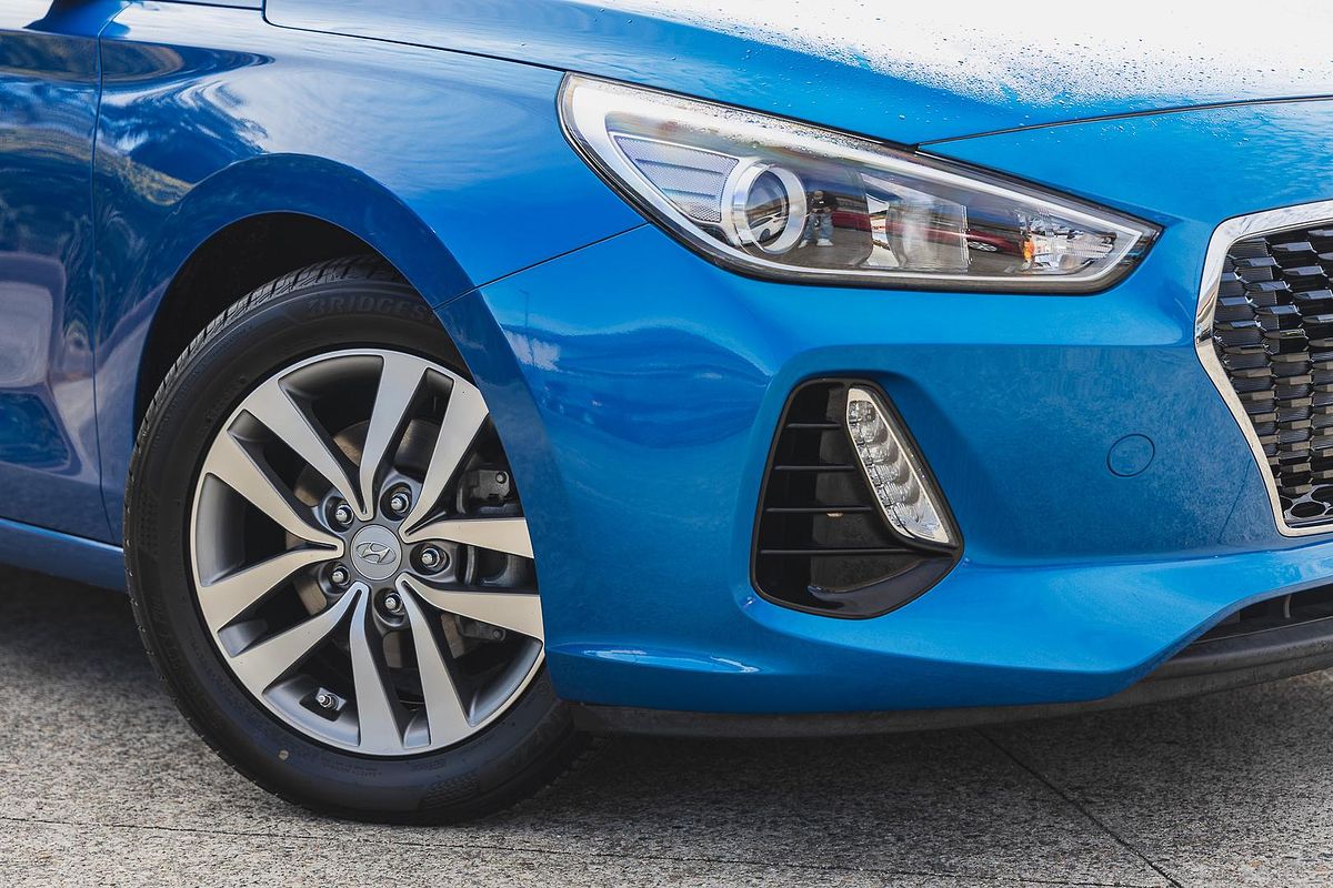 2017 Hyundai i30 Active PD
