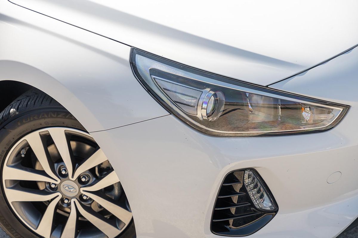 2018 Hyundai i30 Active PD2