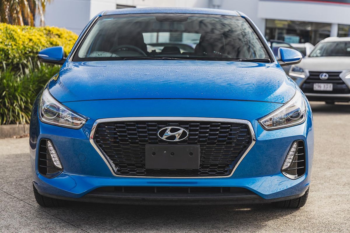 2017 Hyundai i30 Active PD