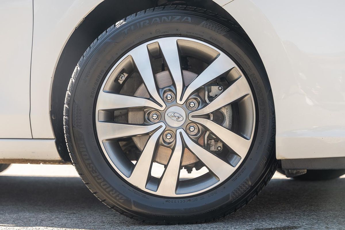 2018 Hyundai i30 Active PD2