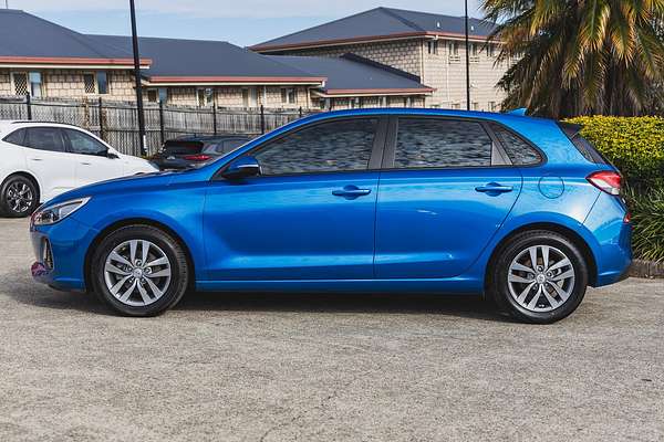 2017 Hyundai i30 Active PD