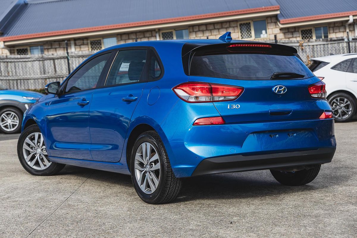2017 Hyundai i30 Active PD