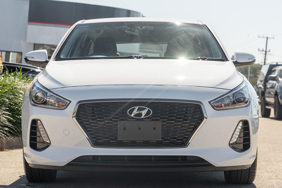 2018 Hyundai i30 Active PD2