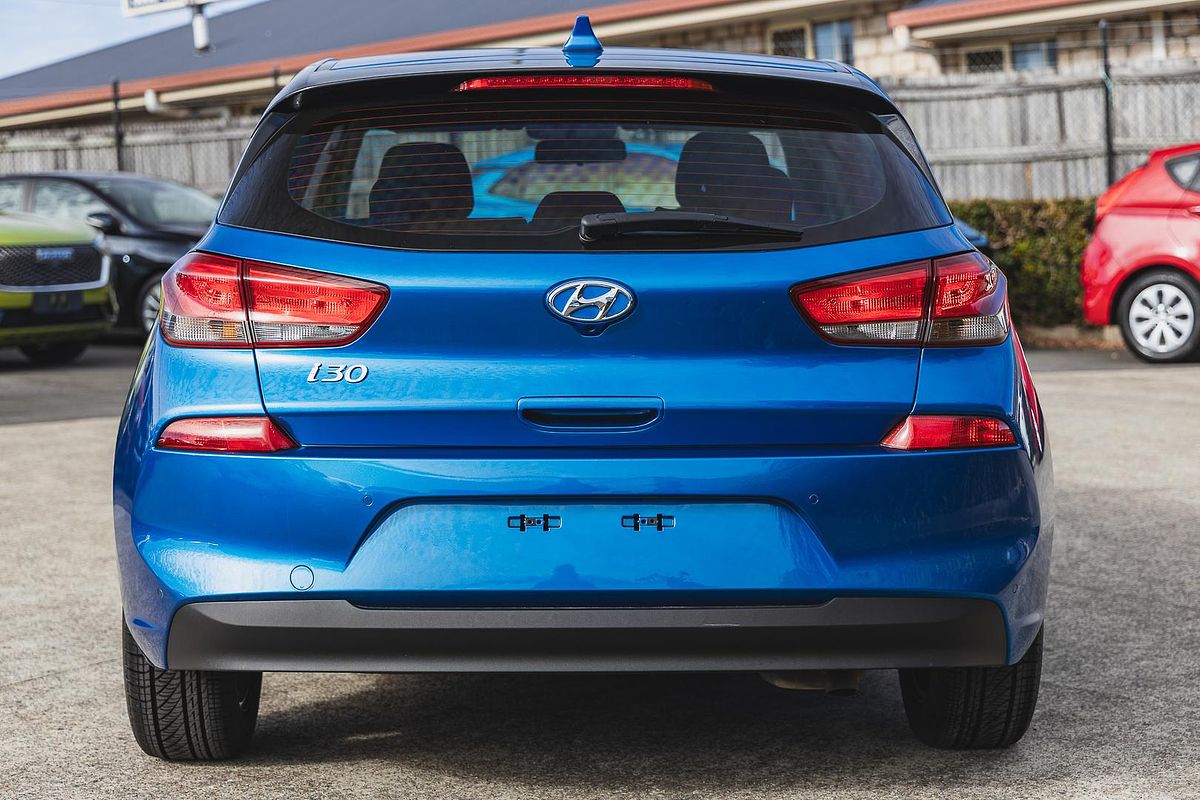 2017 Hyundai i30 Active PD