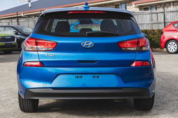 2017 Hyundai i30 Active PD