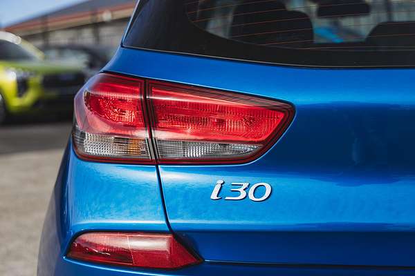 2017 Hyundai i30 Active PD