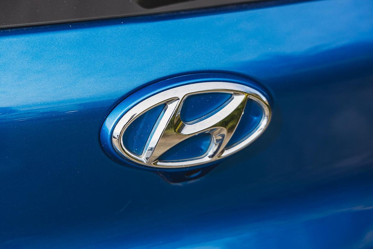 2017 Hyundai i30 Active PD