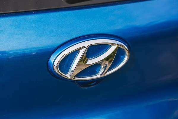 2017 Hyundai i30 Active PD