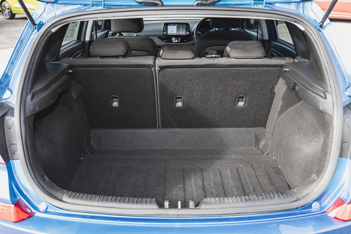 2017 Hyundai i30 Active PD