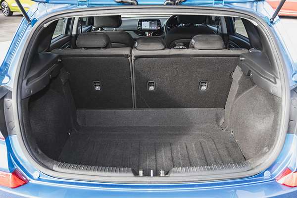 2017 Hyundai i30 Active PD