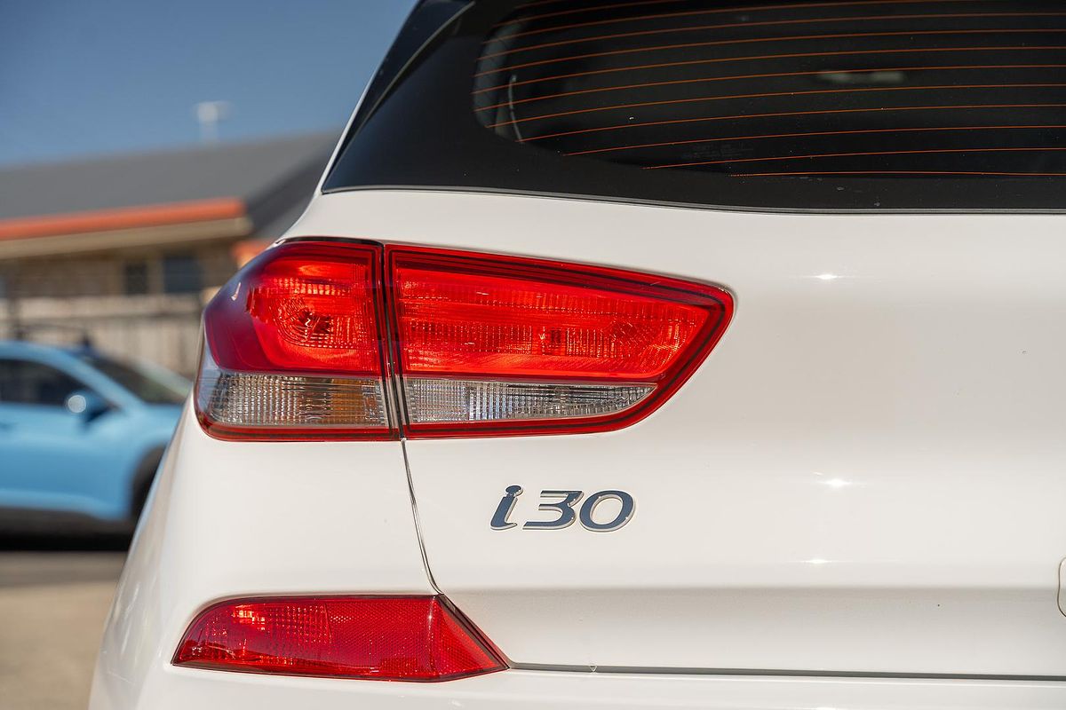 2018 Hyundai i30 Active PD2