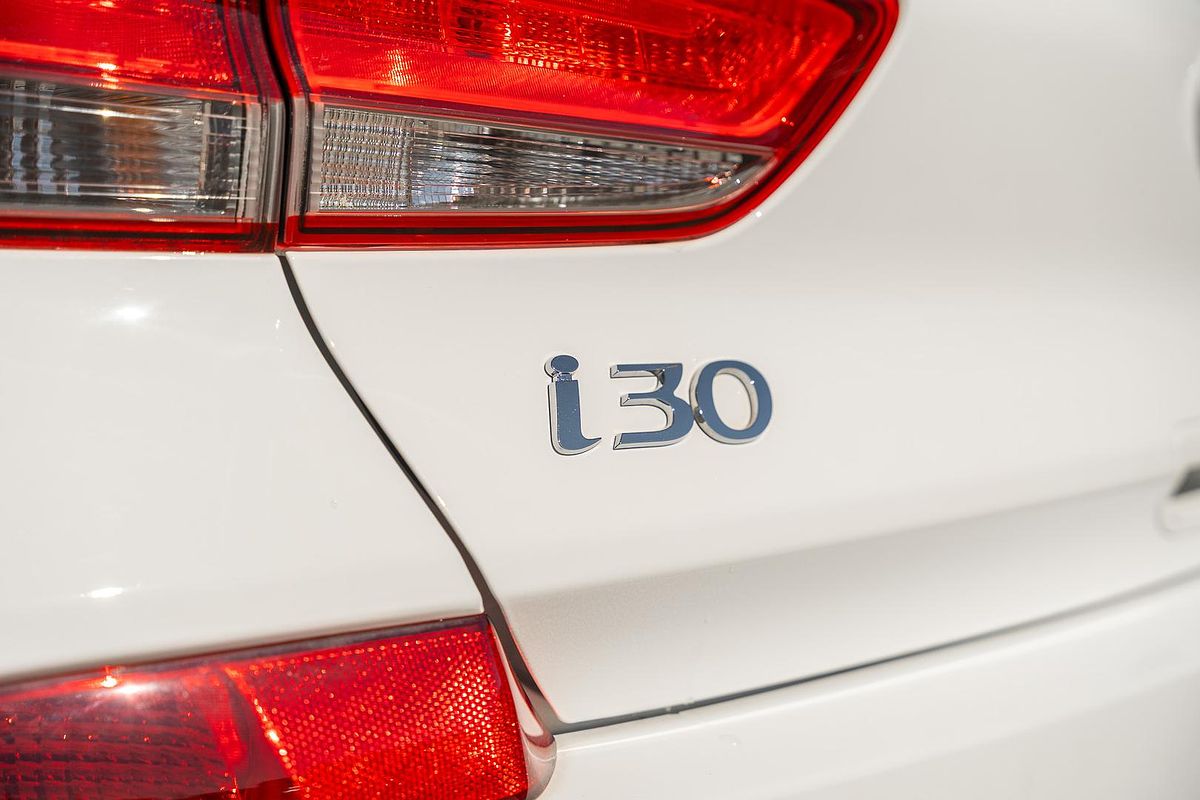 2018 Hyundai i30 Active PD2