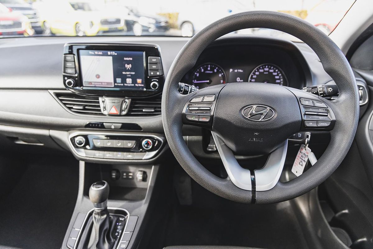 2017 Hyundai i30 Active PD