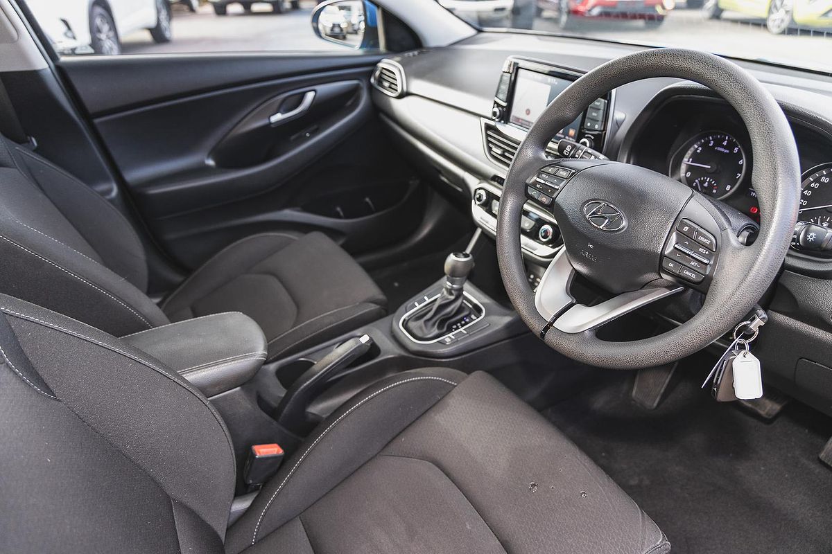 2017 Hyundai i30 Active PD