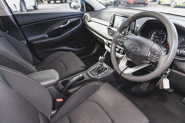 2017 Hyundai i30 Active PD