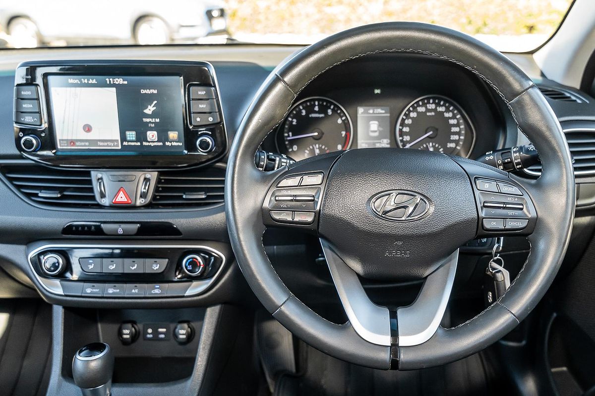 2018 Hyundai i30 Active PD2