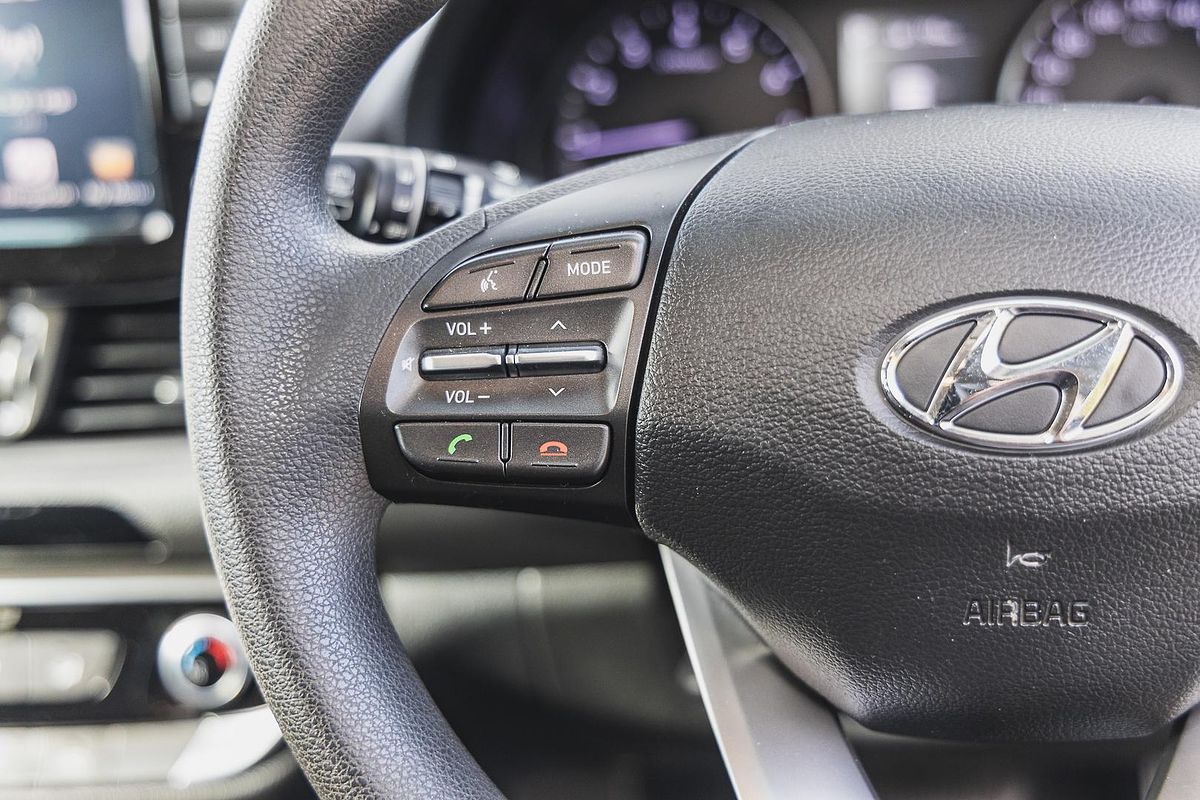 2017 Hyundai i30 Active PD