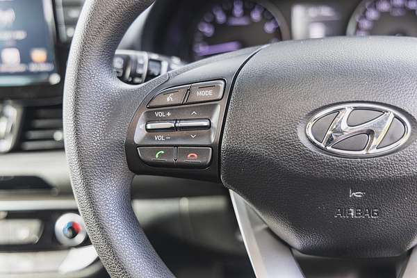 2017 Hyundai i30 Active PD