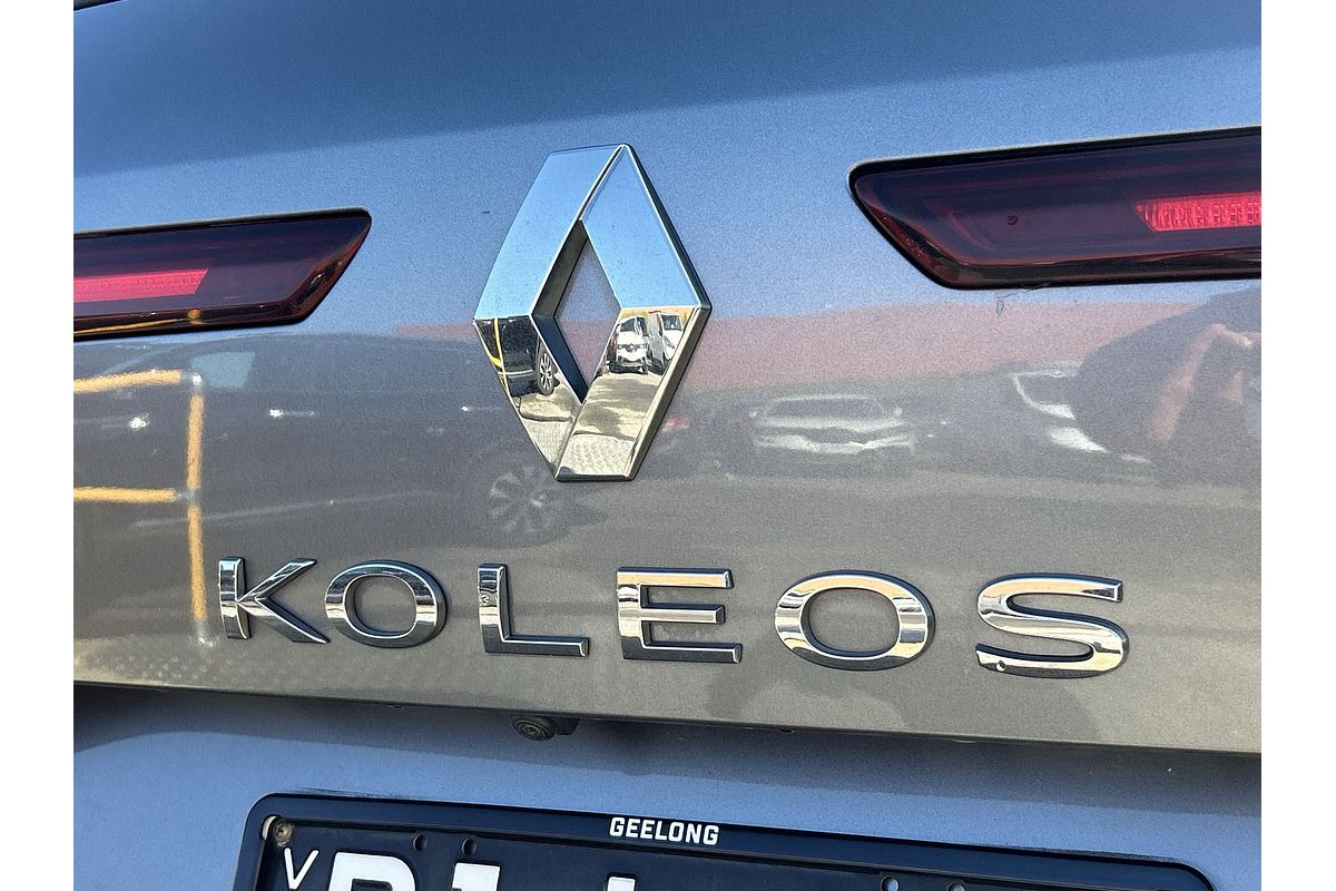 2020 Renault Koleos Zen HZG