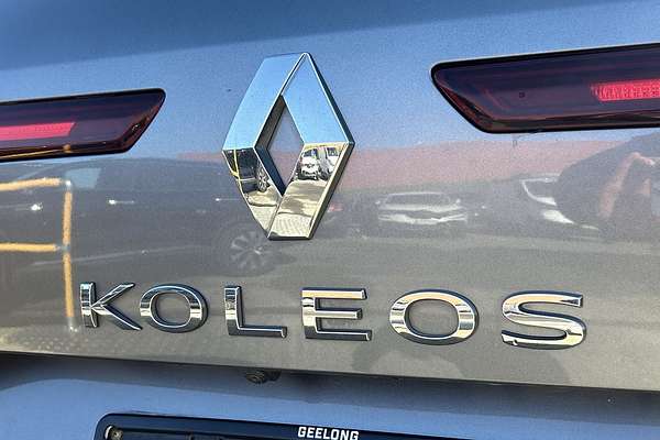 2020 Renault Koleos Zen HZG