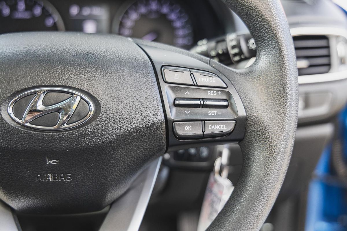 2017 Hyundai i30 Active PD