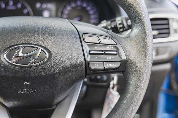 2017 Hyundai i30 Active PD