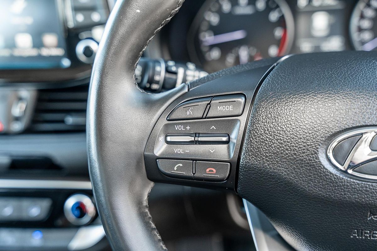 2018 Hyundai i30 Active PD2