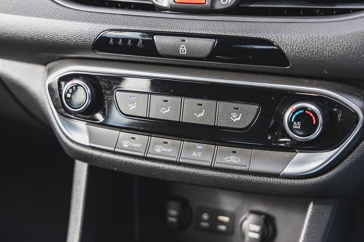 2017 Hyundai i30 Active PD