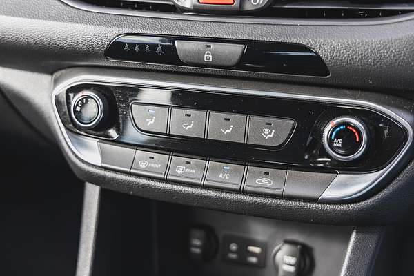 2017 Hyundai i30 Active PD