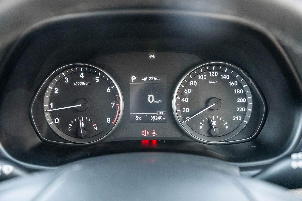 2018 Hyundai i30 Active PD2