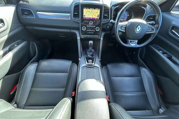 2020 Renault Koleos Zen HZG