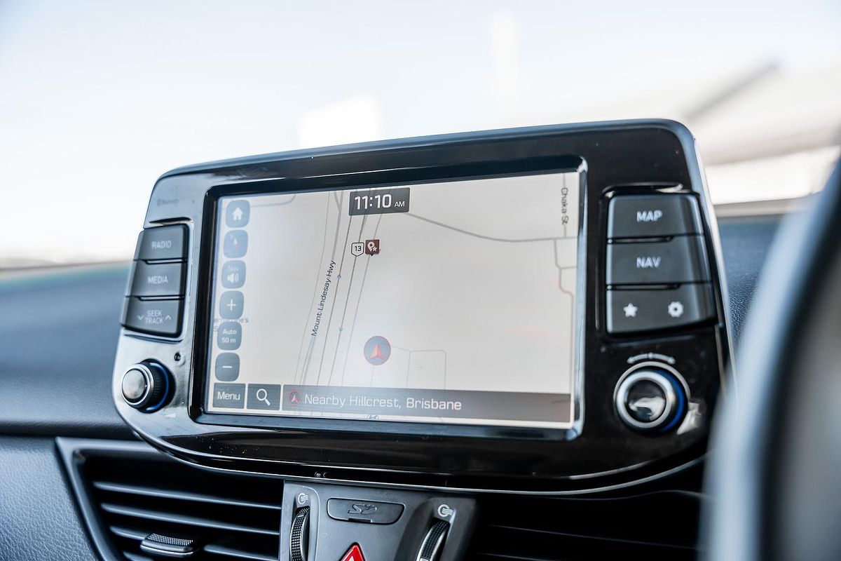 2018 Hyundai i30 Active PD2