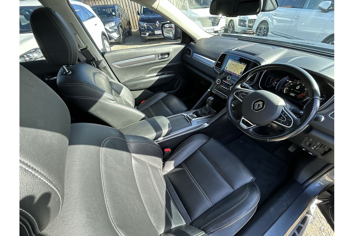 2020 Renault Koleos Zen HZG