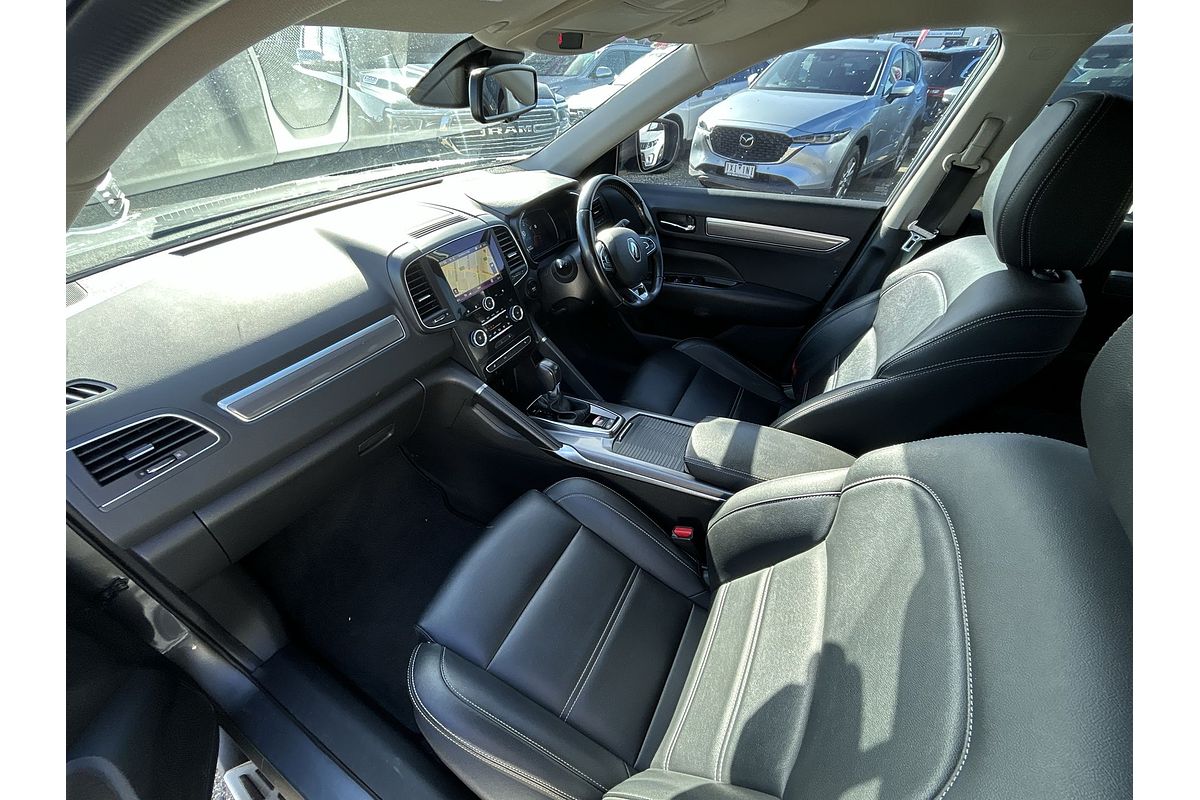 2020 Renault Koleos Zen HZG