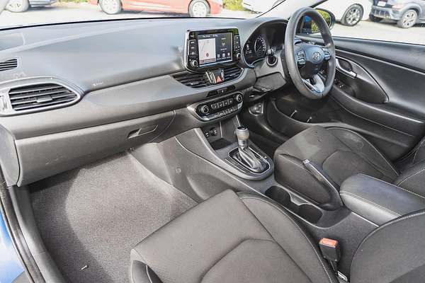 2017 Hyundai i30 Active PD