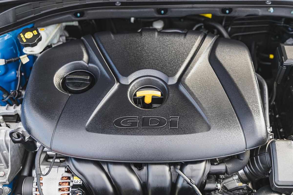 2017 Hyundai i30 Active PD