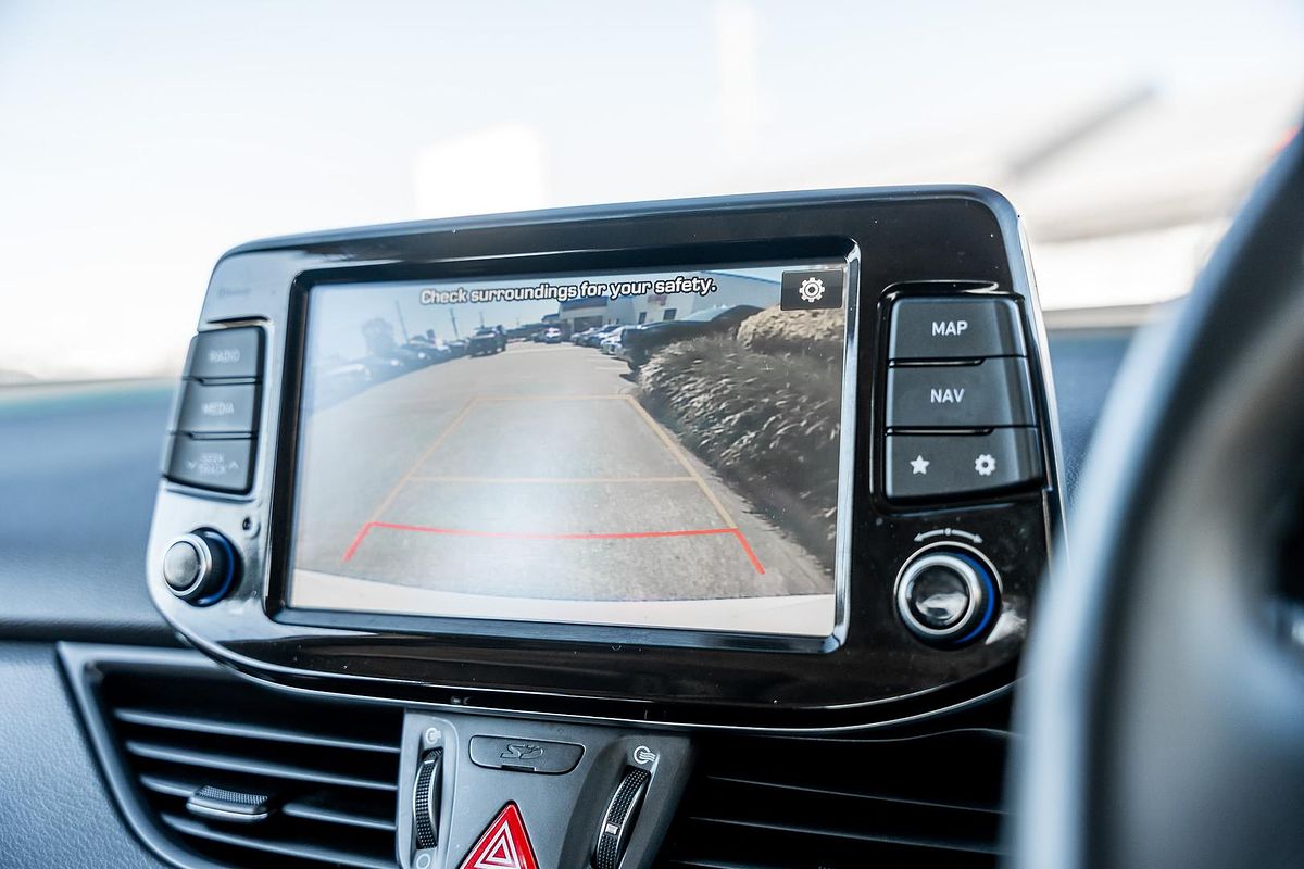 2018 Hyundai i30 Active PD2