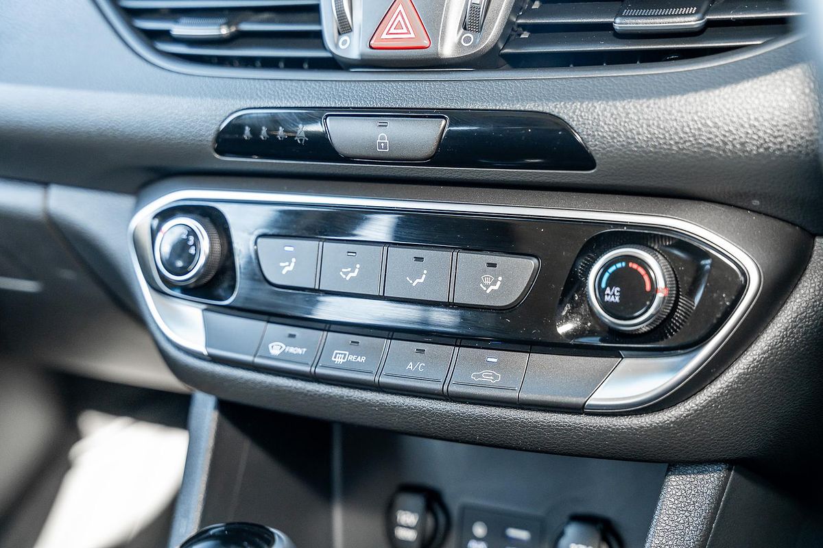 2018 Hyundai i30 Active PD2