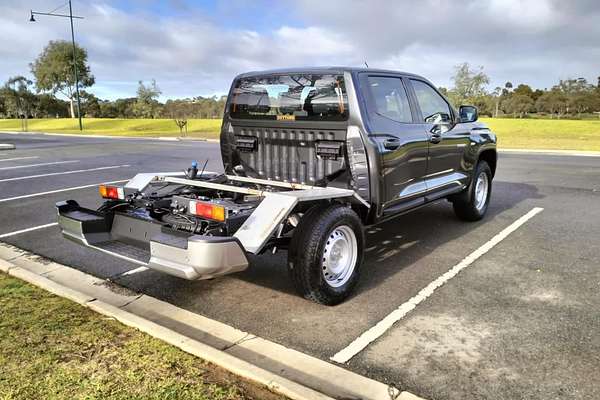 2025 Mitsubishi Triton GLX MV 4X4
