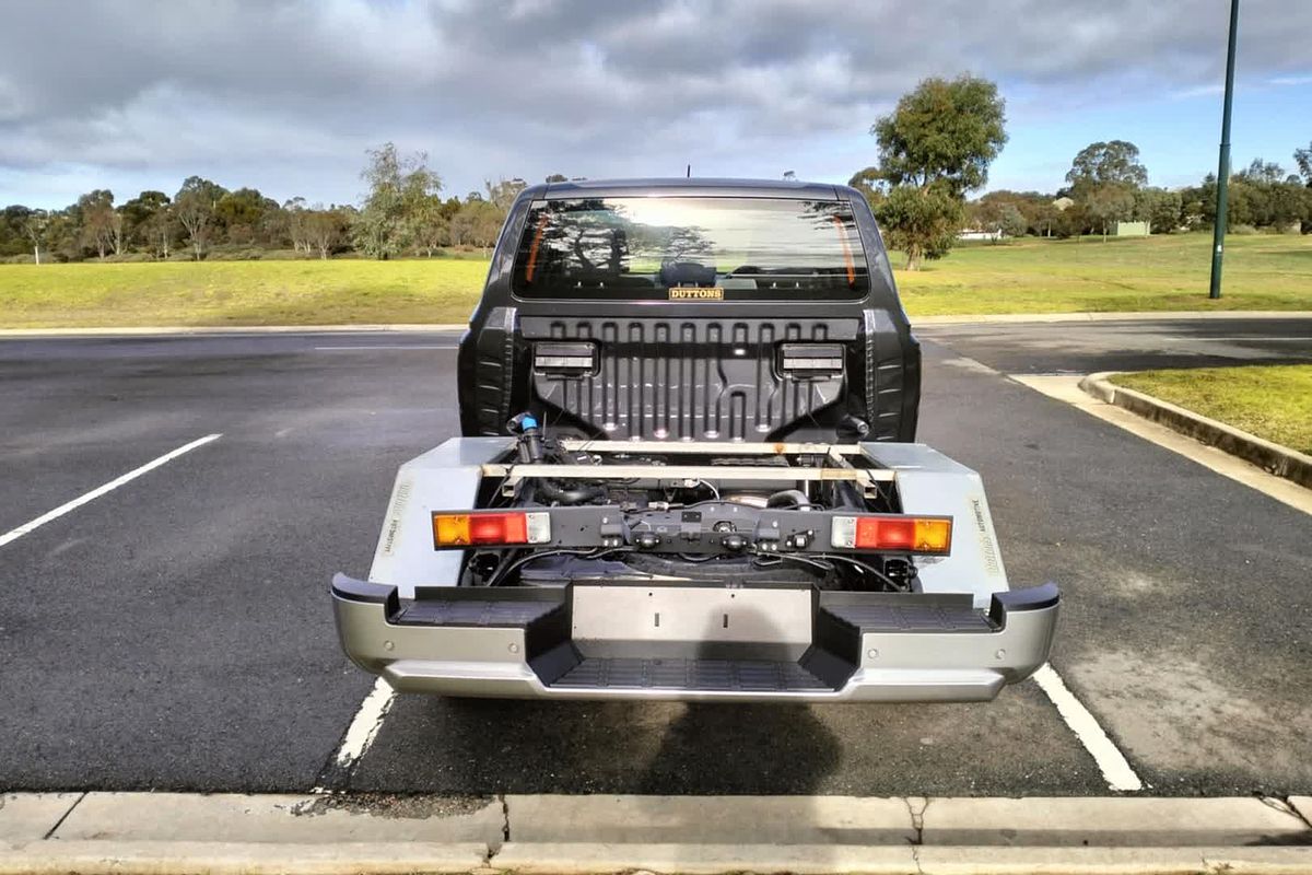 2025 Mitsubishi Triton GLX MV 4X4
